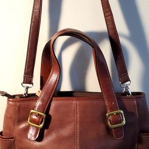 Fossil Crossbody